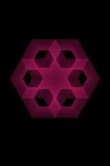 abstract purple background