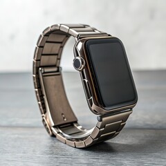 watch isolated on white background