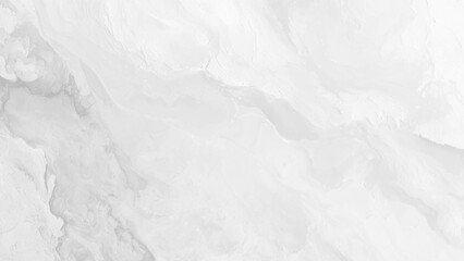 Gray and white marbled texture background with smooth swirling patterns