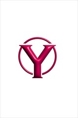 vector illustration of a female symbol