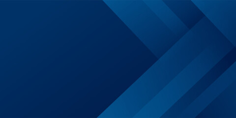 Dark blue modern business abstract background. Vector illustration design for presentation, banner, cover, web, flyer, card, poster, wallpaper, texture, slide, magazine, and powerpoint