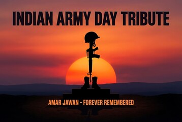 Remembering Indian Army Martyrs on Army Day