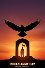 Remembering Indian Army Martyrs on Army Day