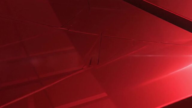 Abstract red background with lens flare for commercial and editorial use