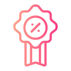 sales gradient icon