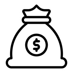 sales enablement line icon