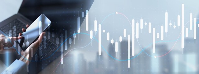 Financial Analytics and Market Trends Visualization.