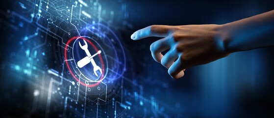 Support Concept: Providing Assistance and Resources for Enhanced User Experience.