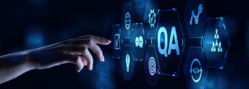 Quality Assurance QA for Ensuring Software Reliability.