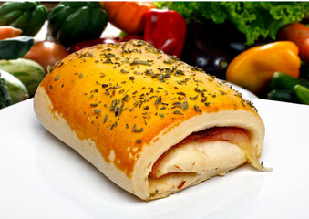 Salgado Chamado Joelho