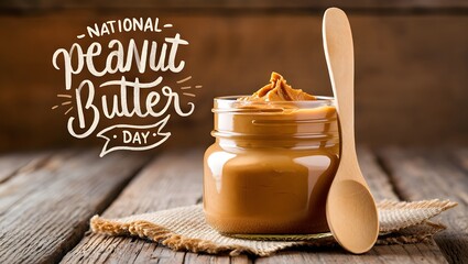 Celebrating national peanut butter day with creamy goodness