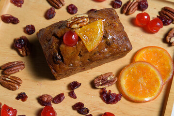 Fruit Cake