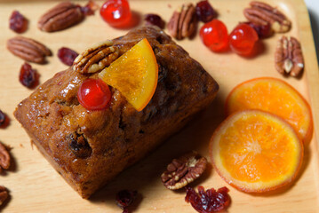 Fruit Cake