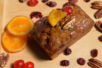 Fruit Cake