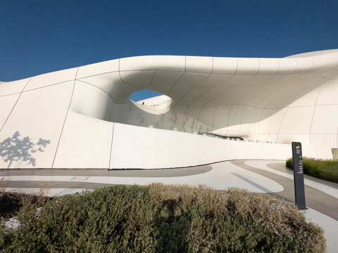 Teamlab Phenomena Abu Dhabi based in Saadiyat Cultural District in Abu Dhabi, United Arab Emirates with a waterfront overlooking the city
