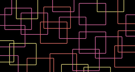 abstract geometric background