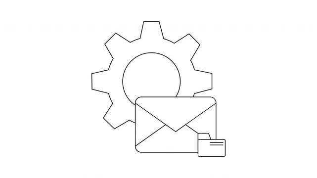 Email Automation - Streamlining Communication with Technology.