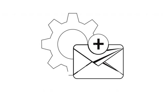 Email Settings - Configuring New Email Accounts for Enhanced Productivity.