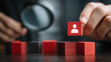 Hard-to-fill role targeting combines deep market insight and targeted outreach to access scarce skills critical to specialized or technical positions.
