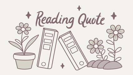 hand drawn vector illustration of a book