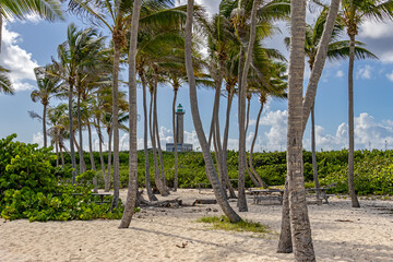 Plage De Petite Terre - beach at petite Terre islet - Caribbean island Guadeloupe
