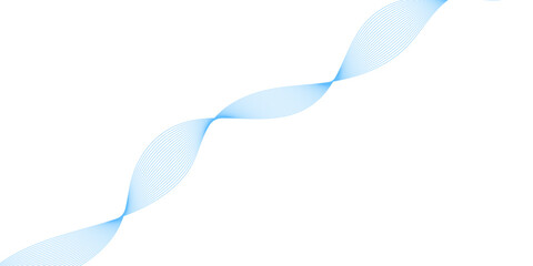 An abstract blue wave design features elegant curved lines and a flowing motion pattern to create a modern light texture backdrop for business web wallpaper