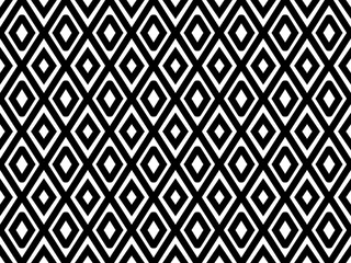 Seamless Geometric Pattern. For fabric prints, wallpaper, stationary, and modern graphic design backgrounds