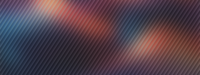 Abstract colorful diagonal gradient background with red and blue hues stripes