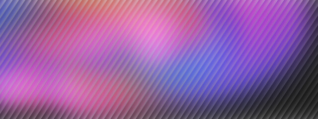Vibrant diagonal gradient background with pink purple and blue colors