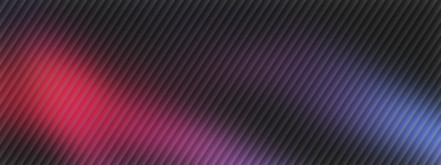 Vibrant diagonal gradient background with red purple and blue hues