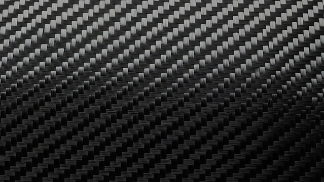 Carbon fiber texture