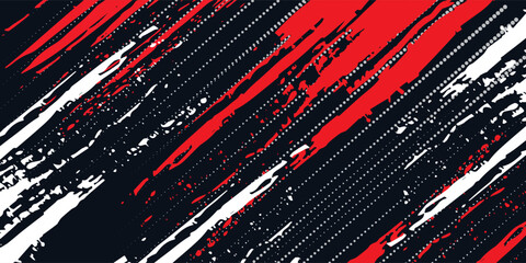 Abstract halftone wave dots background. Futuristic twisted grunge pattern, dots, circles. Vector modern optical pop art texture for posters, business cards and