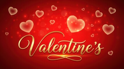 Celebrate valentine's day