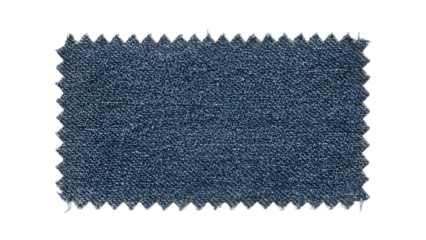 Denim Fabric Weave Texture