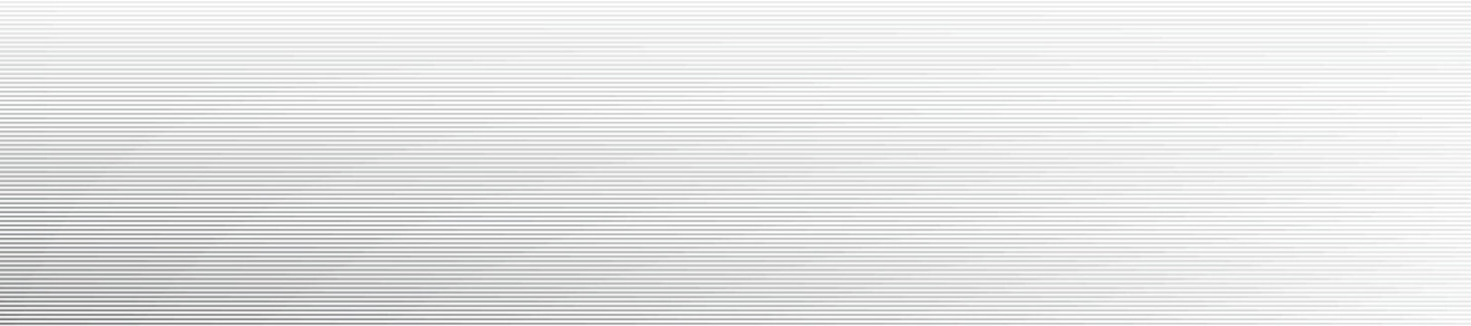 A minimalist artwork featuring parallel black and white stripes, creating a modern and clean abstract pattern.