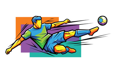 Obraz premium basketball, street basketball, urban mural, sports vector, graffiti art, dunk, athlete, street art, city wall, flat design, vector illustration, urban sports, modern illustration, bold colors, adverti