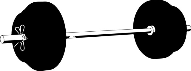 Gym Fitness Icon Set &ndash; Workout & Health Vector Symbols