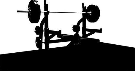 Gym Fitness Icon Set &ndash; Workout & Health Vector Symbols