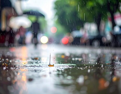 Chuva de ver&atilde;o 