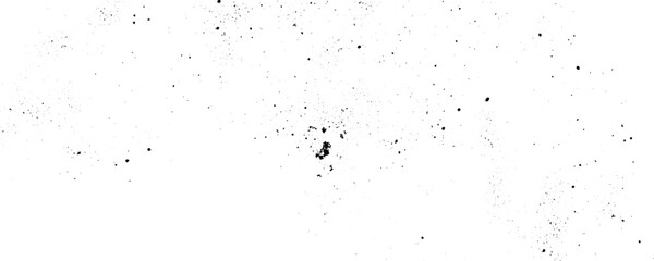 Black and white concrete or stone old wall texture. Abstract background for design. Monochrome. 