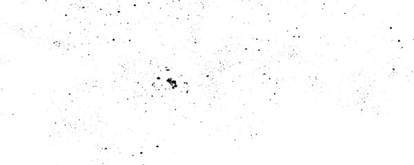 Abstract surface dust and rough dirty wall background concept.. Grunge texture background PNG transparent. Opacity or screen mode usage for overlay images