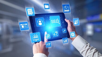 Search engine research, SEO optimization, search data analysis, keyword strategy, and digital...
