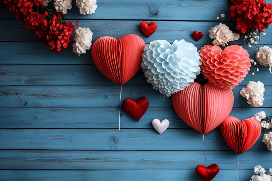 Valentines Day Photo Booth Props