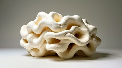 Mibai Folding Art Ornament Diagram