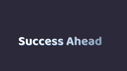 Professional businesswoman presenting in a modern conference room