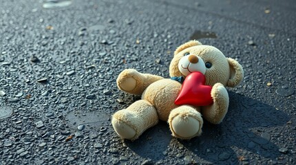 Failed Valentine scene showing humiliation after romantic refusal