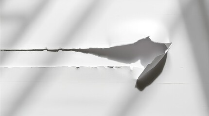 Wide hero header image expressing protest and emotional rupture