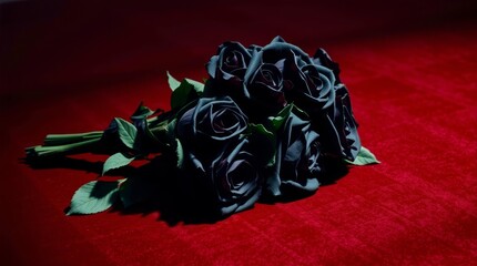 Anti romantic valentine visual for modern media