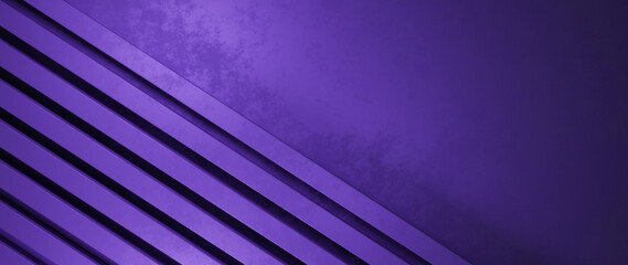 Modern Purple Abstract Background with Textured Diagonal Stripes and Smooth Surface, Ideal for Dynamic Digital Art and Creative Designs