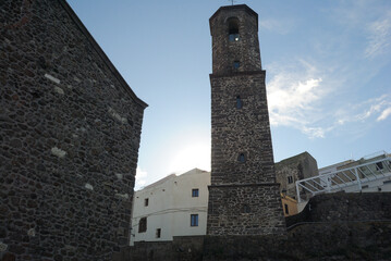 La cattedrale di Castelsardo